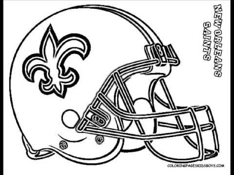 480x360 Nfl Coloring Sheets Superb Nfl Football Coloring Pages