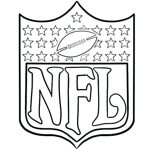 Nfl Coloring Book Coloring Book Together With Coloring Page 534x557 Nfl Coloring Book Coloring Book Together With Coloring Page
