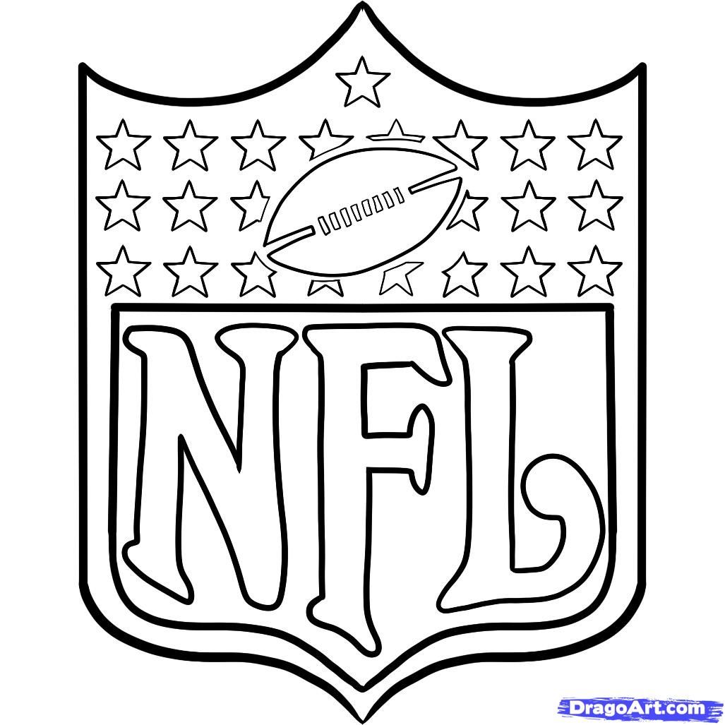 Football Coloring Pages Sheets For Kids Bowls Craft And Nfl 1027x1027 Football Coloring Pages Sheets For Kids Bowls Craft And Nfl
