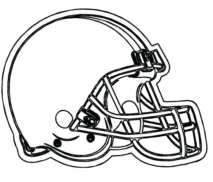 Football Color Page Helmet Football Browns Coloring Pages Nfl 716x612 Football Color Page Helmet Football Browns Coloring Pages Nfl