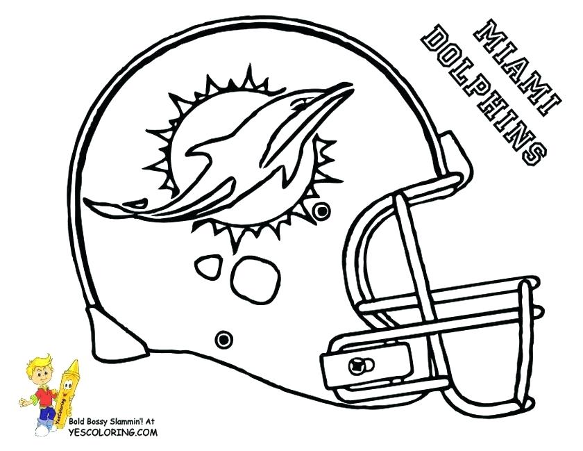 Nfl Football Helmets Coloring Pages Football Printable Coloring 840x649 Nfl Football Helmets Coloring Pages Football Printable Coloring