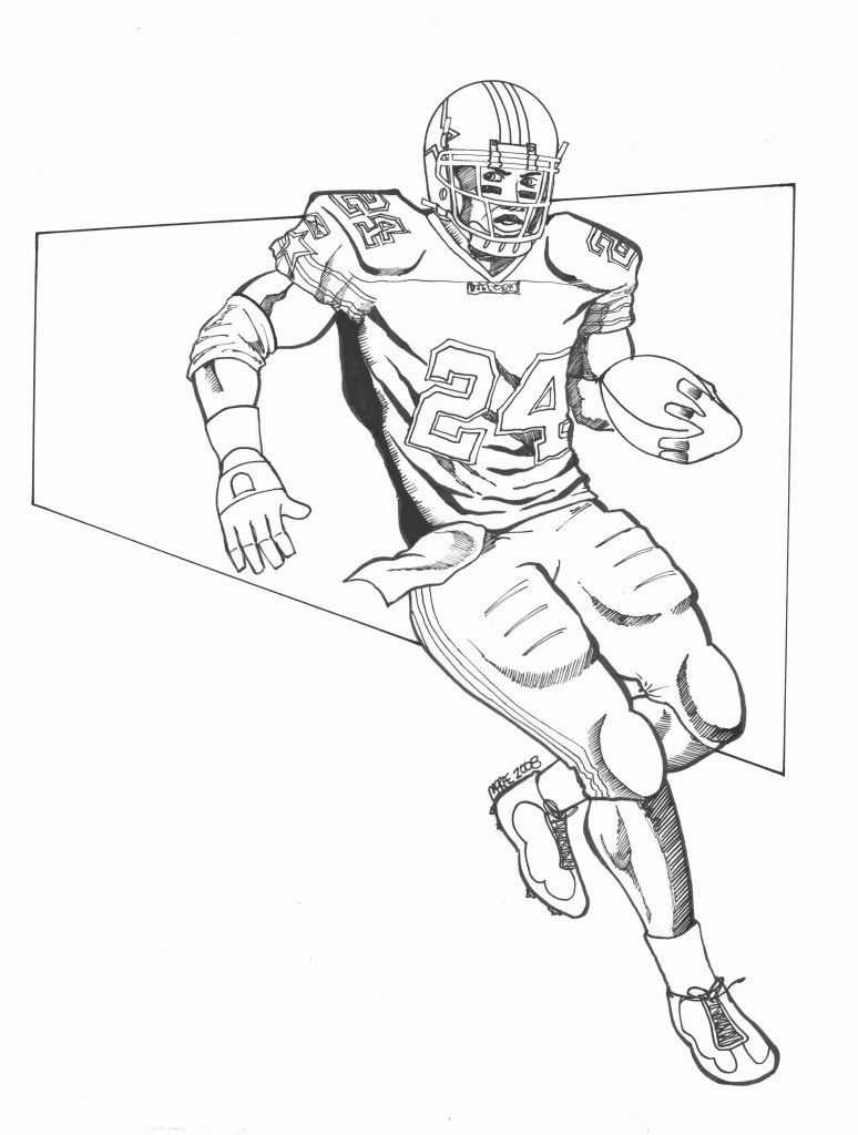 Monumental Coloring Pages Of Football Players 774x1024 Monumental Coloring Pages Of Football Players