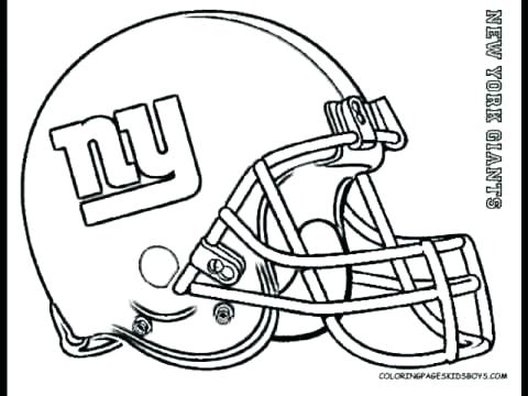 480x360 Football Coloring Pages Nfl Football Coloring Pages Batman Logo