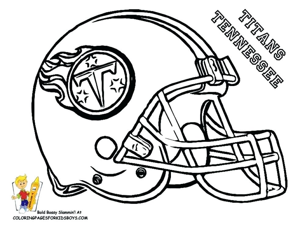 Nfl Logo Coloring Pages at GetColorings.com | Free printable colorings ...