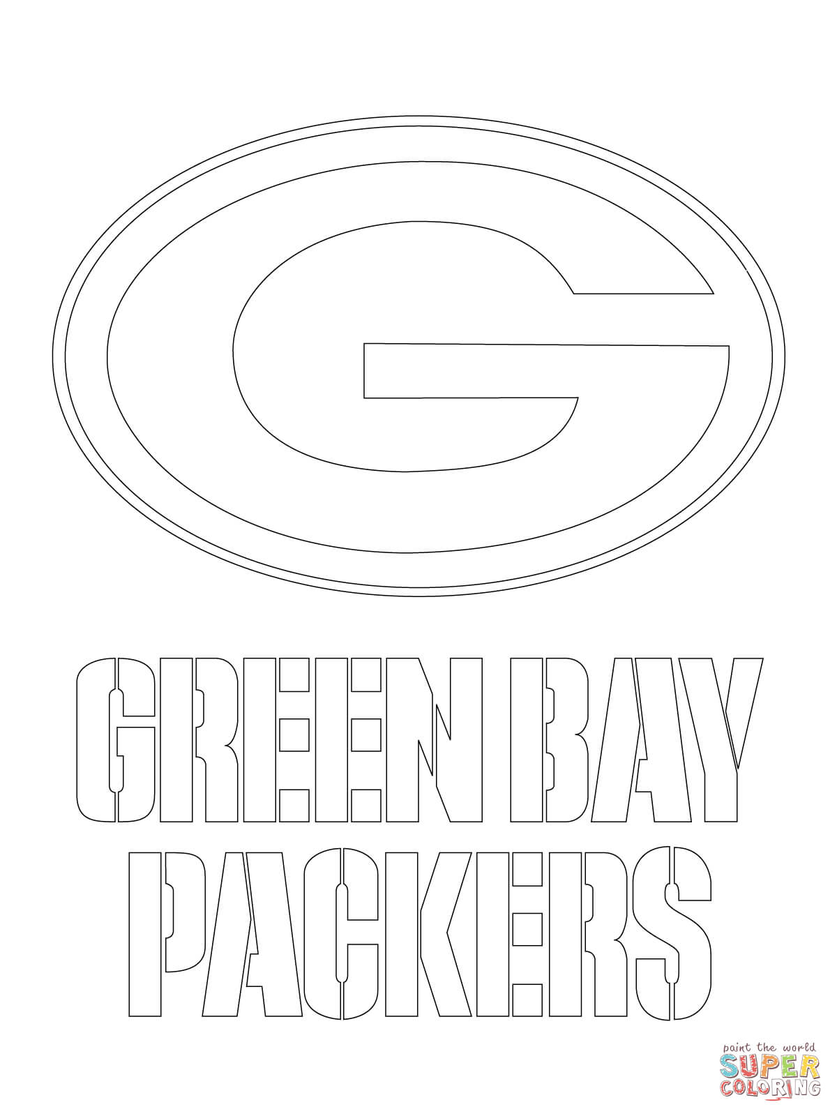 1200x1600 Nfl Logo Coloring Pages Printable Coloring Pages