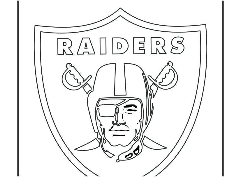 827x609 Teams Coloring Pages Free Printable Nfl Logo Coloring Pages