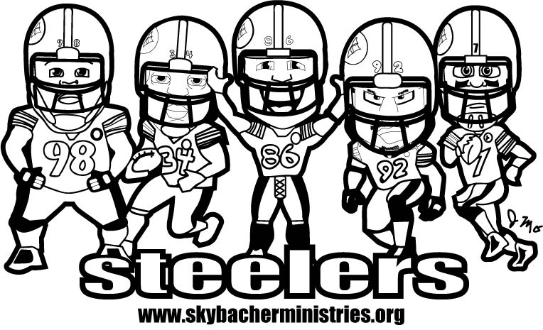 764x465 Butterfly Wings Tattoo Nfl Logo Coloring Pages