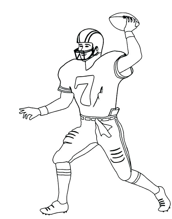 Nfl Mascot Coloring Pages at GetColorings.com | Free printable ...