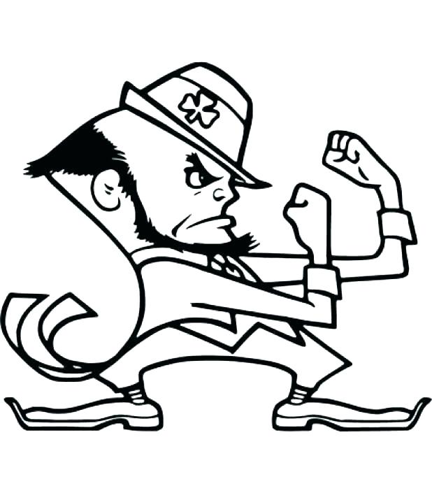 618x712 Football Coloring Pages Football Coloring Pages Football Coloring