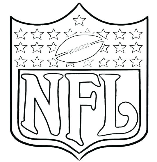 Nfl Coloring Page Coloring Pages Appealing Coloring Pages Teams 540x557 Nfl Coloring Page Coloring Pages Appealing Coloring Pages Teams