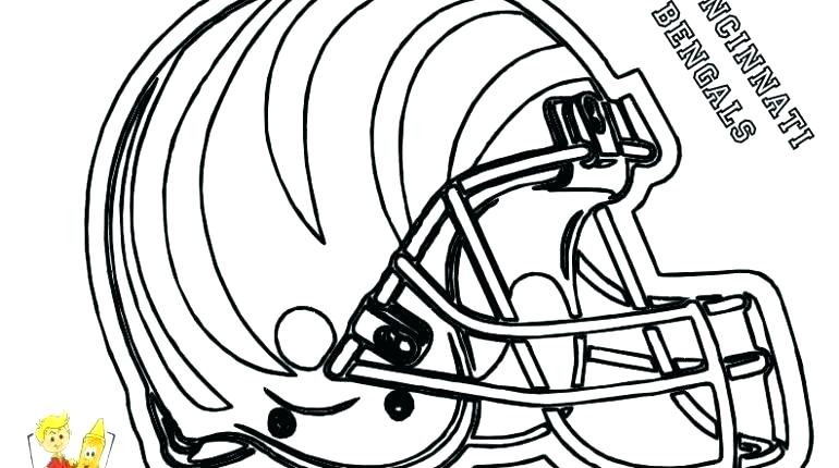 Nfl Football Helmets Coloring Pages Football Helmets Coloring 770x430 Nfl Football Helmets Coloring Pages Football Helmets Coloring