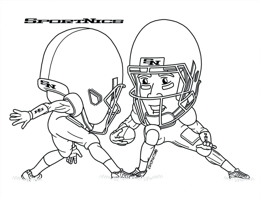 Coloring Pages Football Nfl Player Number One Page Teams Home Flag 1043x794 Coloring Pages Football Nfl Player Number One Page Teams Home Flag