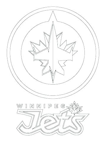 360x480 Nhl Coloring Pages