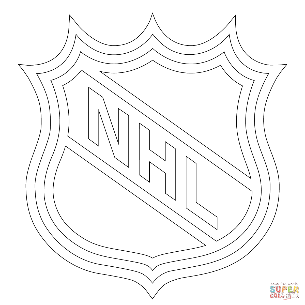 Nhl Logo Coloring Page Free Printable Coloring Pages Nhl Coloring 1200x1200 Nhl Logo Coloring Page Free Printable Coloring Pages Nhl Coloring