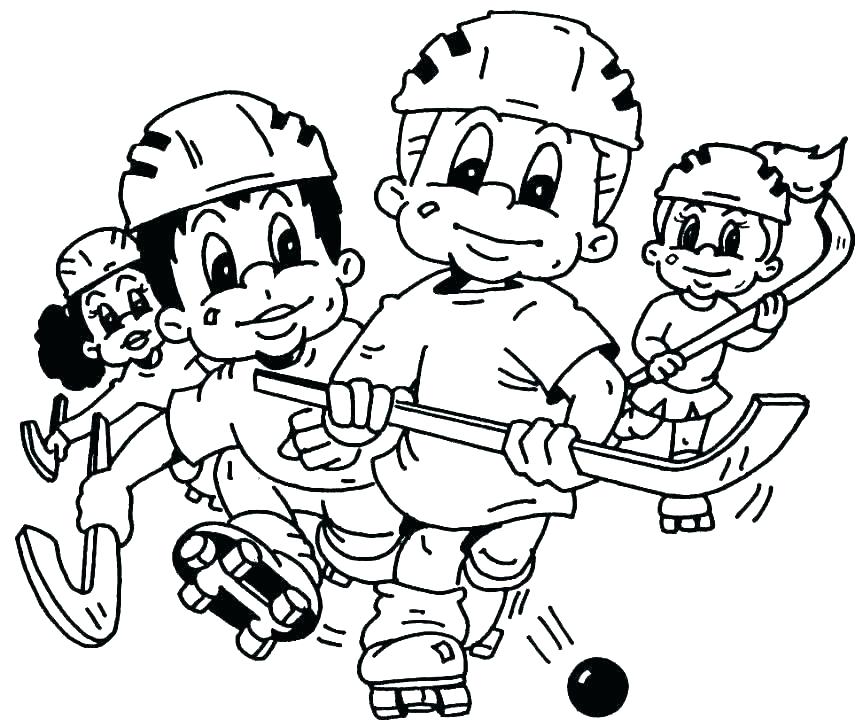 863x727 Nhl Logo Coloring Pages Flames Logo Coloring Page Nhl Team Logo