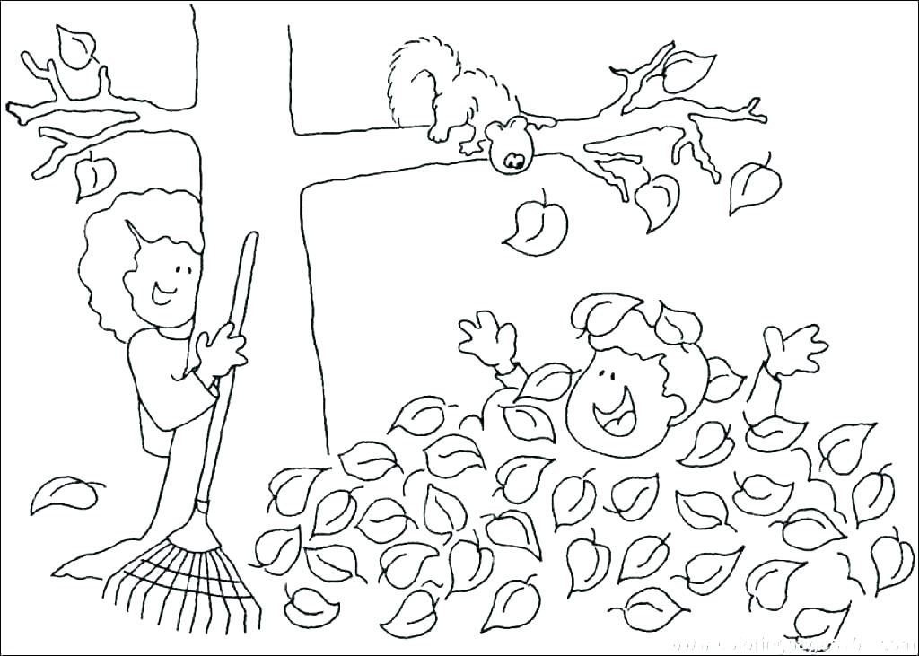 1024x731 Coloring Page Fall Coloring Fall Coloring Pictures Coloring Pages
