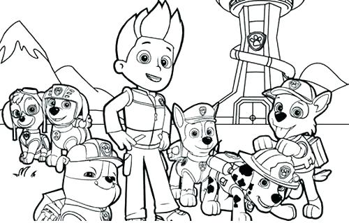 500x320 Nick Jr Pig Coloring Pages Nick Jr Pig Coloring Pages Nick Jr