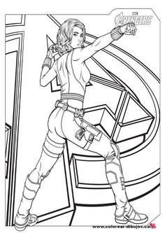 The Avengers Nick Fury Agent Of Shield Coloring Pages 236x333 The Avengers Nick Fury Agent Of Shield Coloring Pages