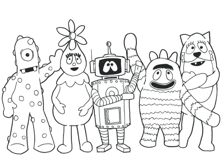 765x547 Nick Jr Coloring Pages Nick Jr Coloring Pages Coloring Kids