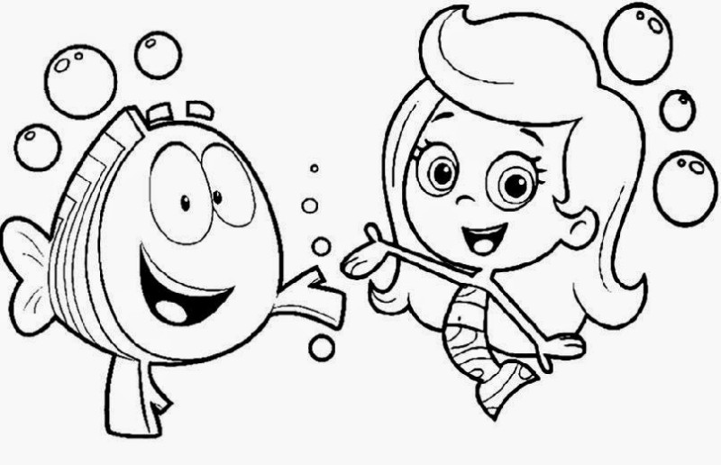 Best Nick Jr Coloring Pages Free 3369 Printable 800x516 Best Nick Jr Coloring Pages Free 3369 Printable