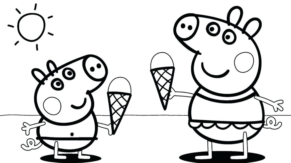 Nickjr Coloring Pages Nick Jr Coloring Pages Gallery Of Pig 990x557 Nickjr Coloring Pages Nick Jr Coloring Pages Gallery Of Pig