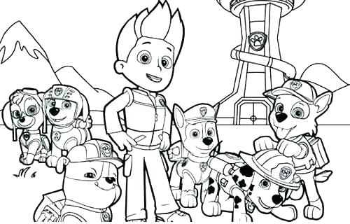 Nick Jr Printables Paw Patrol Birthday Nick Coloring Pages Nick 500x320 Nick Jr Printables Paw Patrol Birthday Nick Coloring Pages Nick
