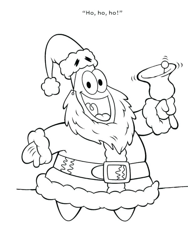 600x784 Nickelodeon Coloring Pages