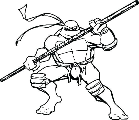 Printable Ninja Turtles Coloring Pages 555x480 Printable Ninja Turtles Coloring Pages