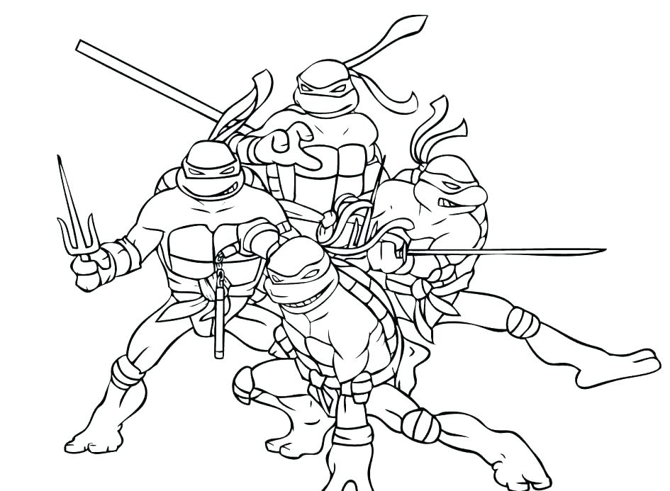 Teenage Mutant Ninja Turtle Coloring Pages Coloring Pages Ninja 945x693 Teenage Mutant Ninja Turtle Coloring Pages Coloring Pages Ninja