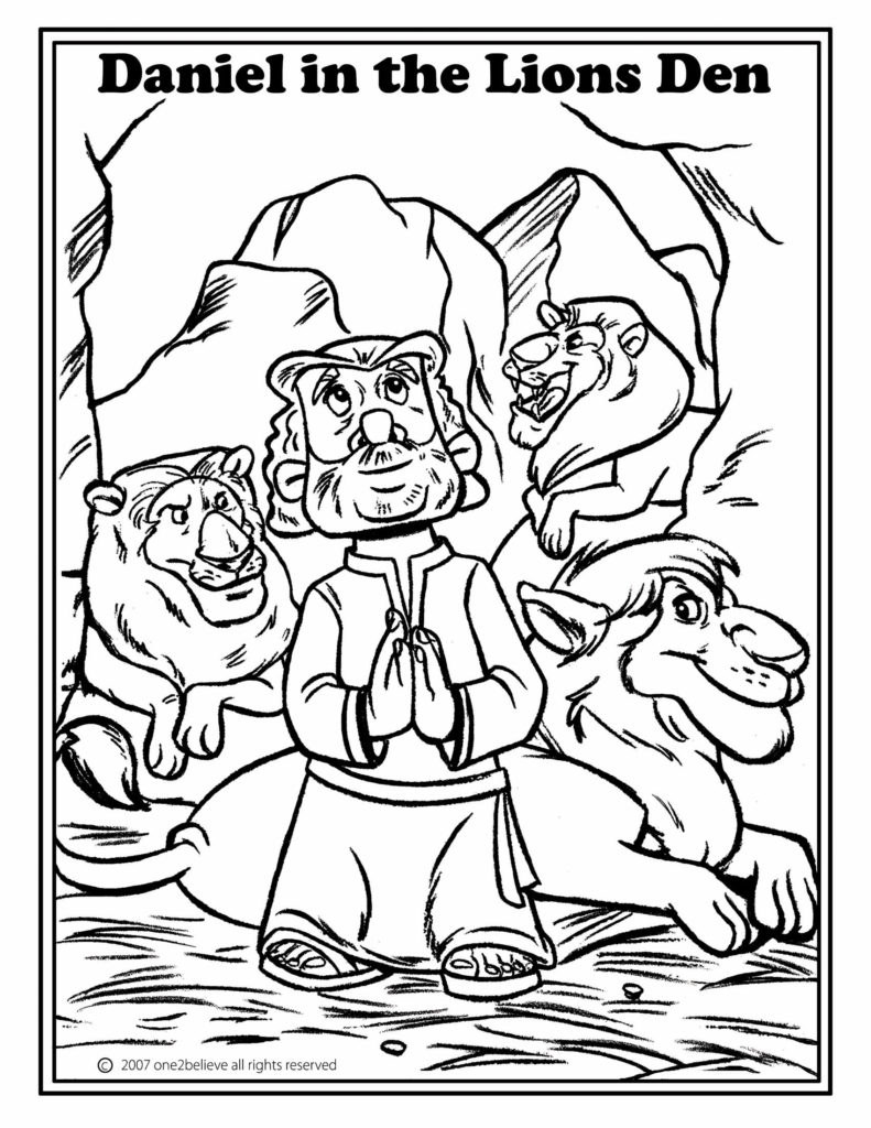 Nicodemus Coloring Page 791x1024 Nicodemus Coloring Page