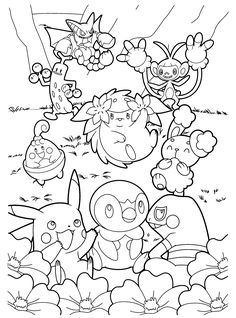 Adult Pokemon Coloring Page Pikachu Coloring Pages 236x318 Adult Pokemon Coloring Page Pikachu Coloring Pages