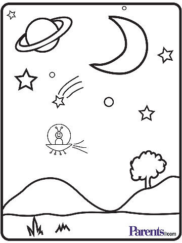 Day Night Coloring Pages Coloring Page 360x480 Day Night Coloring Pages Coloring Page