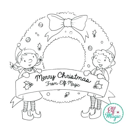 Elf Coloring Page Elf Elf Colouring Pages To Print 500x500 Elf Coloring Page Elf Elf Colouring Pages To Print