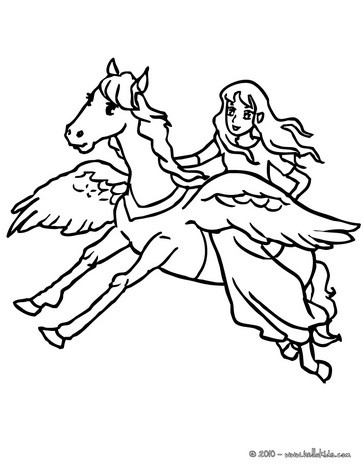 Fantasy Coloring Pages 364x470 Fantasy Coloring Pages