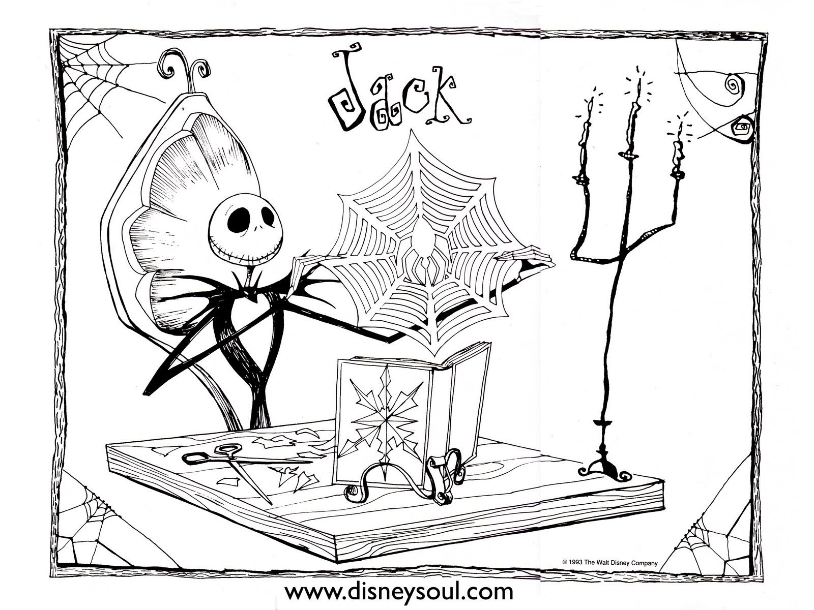 Free Printable Nightmare Before Christmas Coloring Pages Best 1600x1200 Free Printable Nightmare Before Christmas Coloring Pages Best