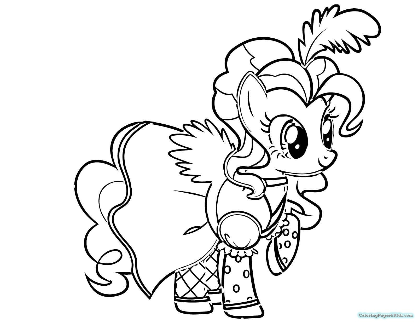 Nightmare Moon Coloring Pages