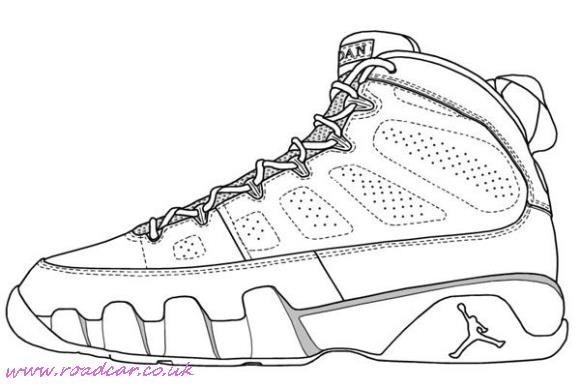 Nike Coloring Pages at GetColorings.com | Free printable colorings ...