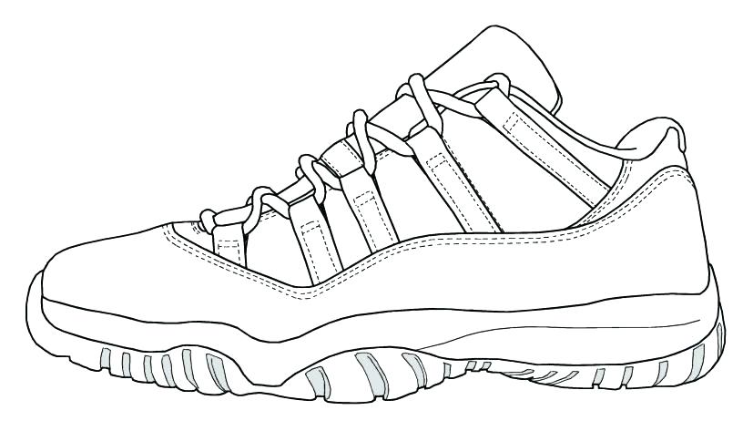 Nike Coloring Pages at GetColorings.com | Free printable colorings ...