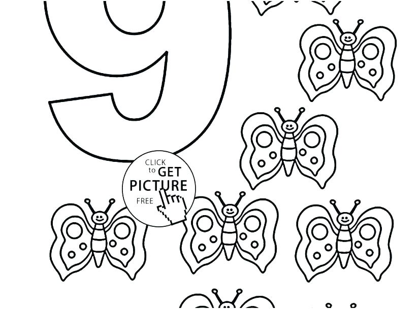 Number 11 Coloring Page Coloring Pages Of Numbers Number Coloring 827x609 Number 11 Coloring Page Coloring Pages Of Numbers Number Coloring