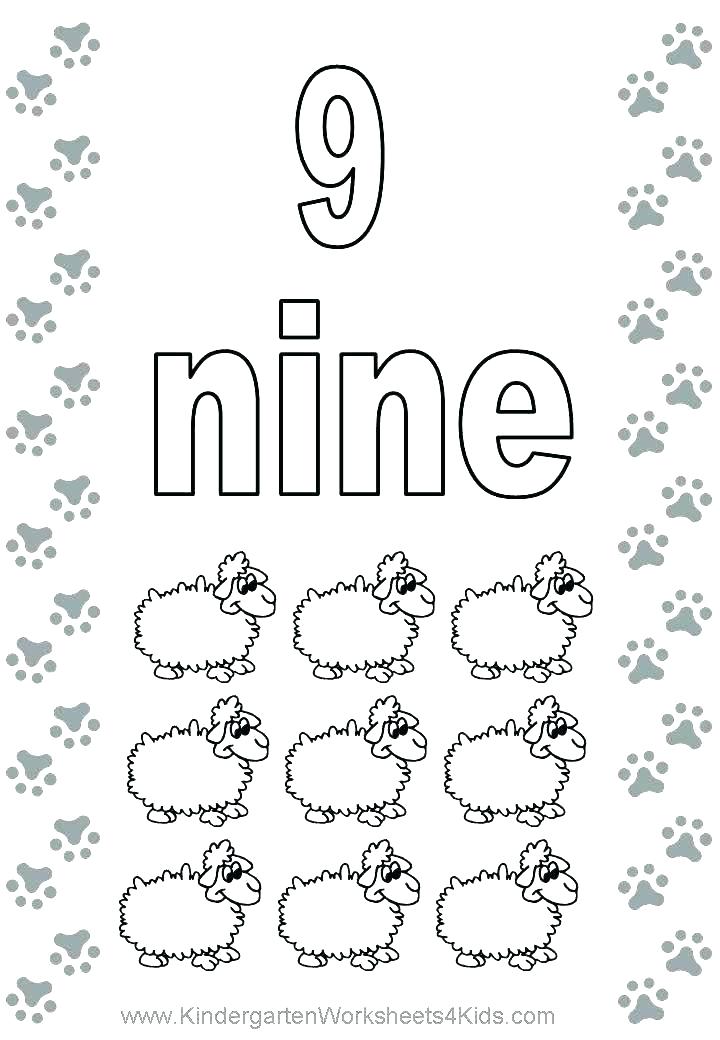 Number 9 Coloring Page Number 9 Coloring Page Coloring Pages 720x1040 Number 9 Coloring Page Number 9 Coloring Page Coloring Pages
