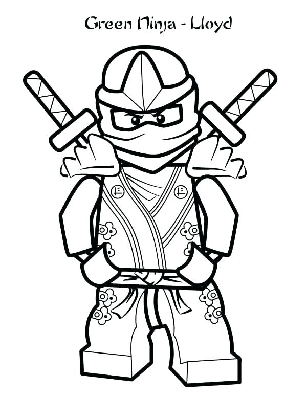 Ninja Coloring Pages For Kids at GetColorings.com | Free printable ...