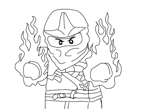 600x450 Ninja Coloring Page Ninja Coloring Pages Free Printable Ninja Lego