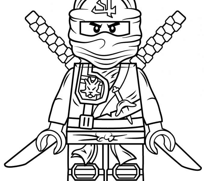 678x600 Ninja Coloring Sheets Ninja Coloring Pages Best Coloring Pages