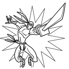 230x230 Top 20 Free Printable Ninja Coloring Pages Online