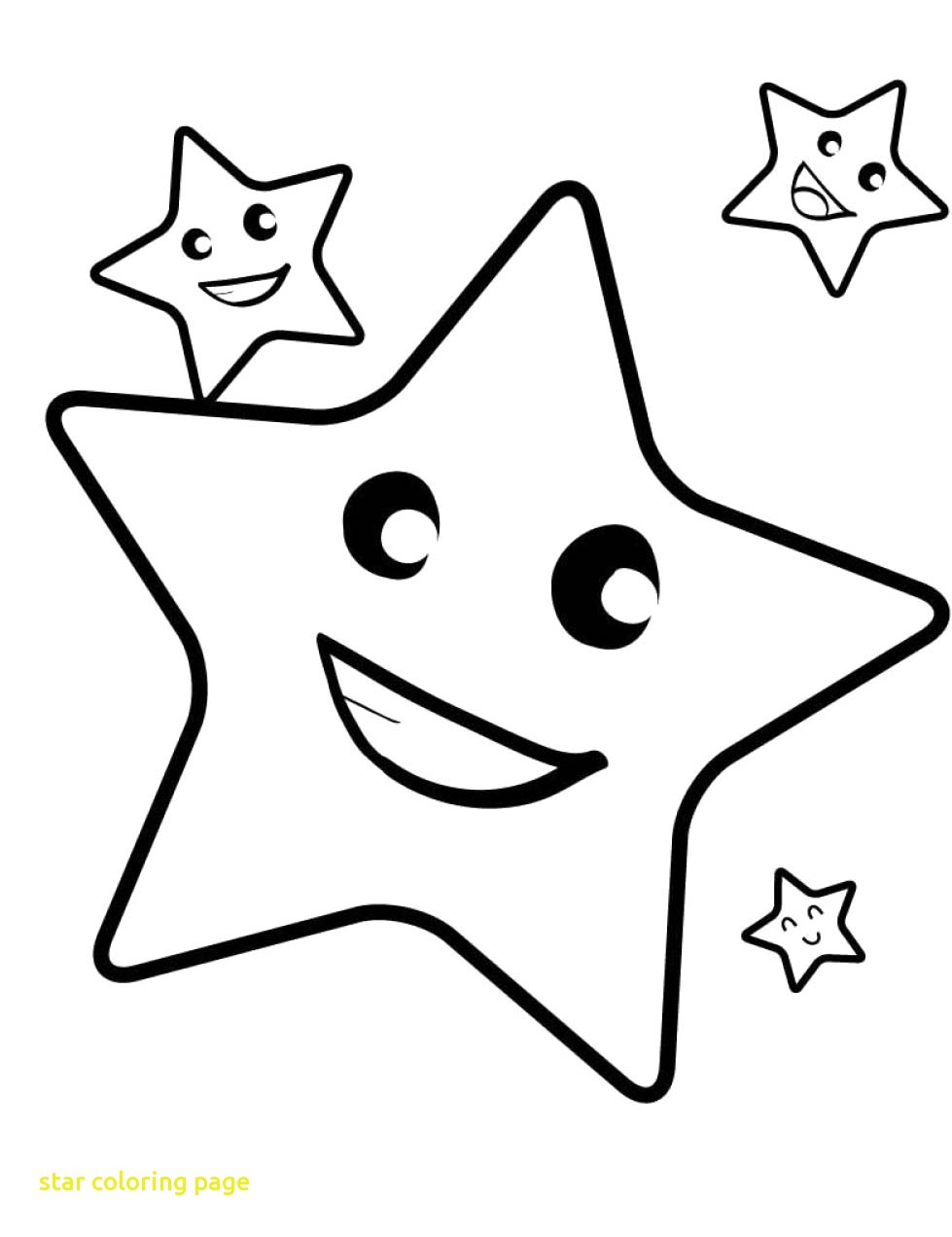 Star Coloring Page Pages Of Stars 979x1272 Star Coloring Page Pages Of Stars
