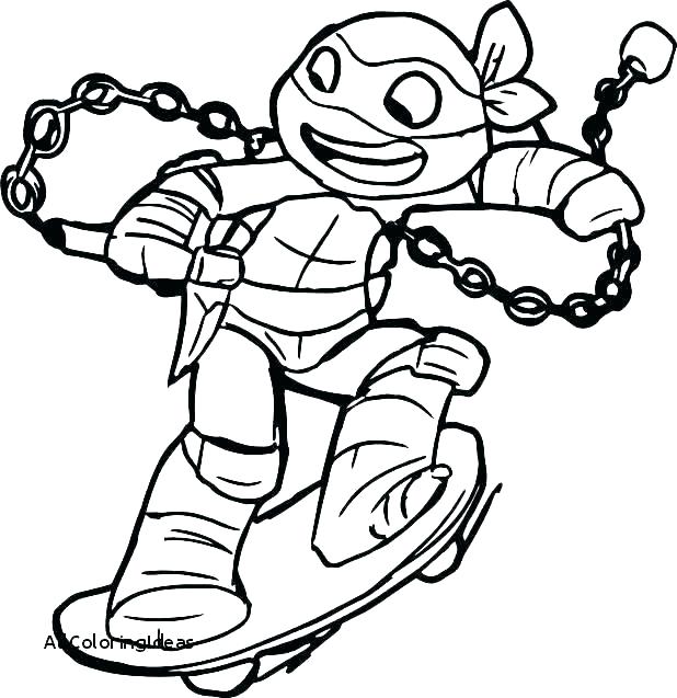 Ninja Turtle Coloring Page Mutant Ninja Turtles Coloring Pages 618x637 Ninja Turtle Coloring Page Mutant Ninja Turtles Coloring Pages