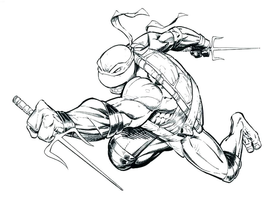 918x689 Ninja Turtle Coloring Pages Teenage Mutant Ninja Turtle Coloring