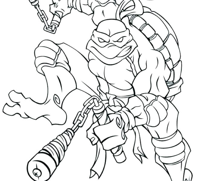 Ninja Turtle Coloring Pages Pdf at GetColorings.com | Free printable ...