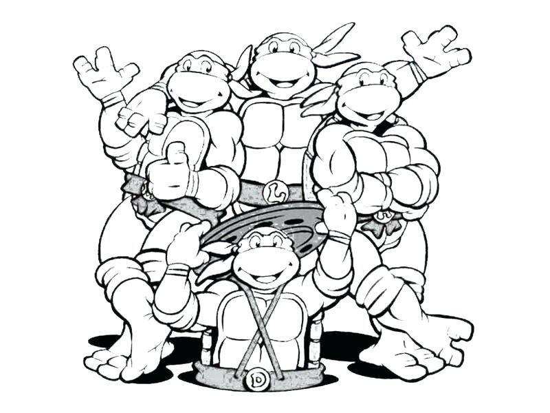 Ninja Turtles Coloring Pages To Print Free Ninja Turtle Coloring 800x600 Ninja Turtles Coloring Pages To Print Free Ninja Turtle Coloring