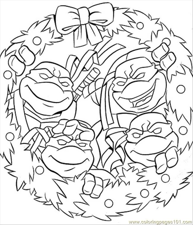 650x759 Ninja Turtle Coloring Pages Michelangelo 2018
